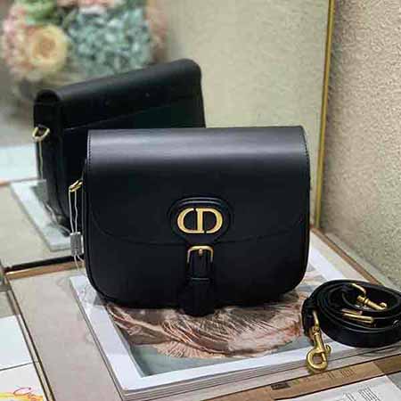 中号dior bobby 手袋 早秋新款CD logo复古包