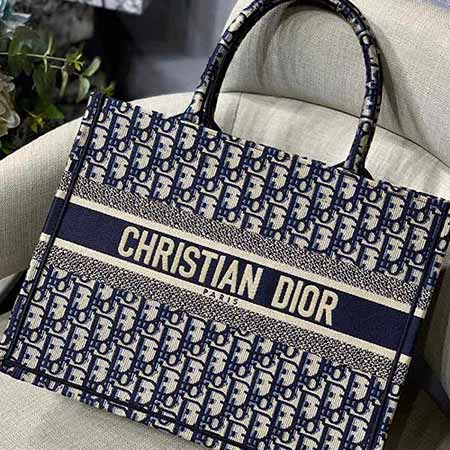 christian dior女包 Book Tote购物袋 完美一百分