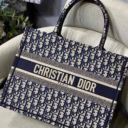 christian dior女包 Book Tote购物袋 精良一百分