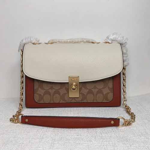 C8207coach Lane Shouder王炸新款包,蔻驰女包图片及价位