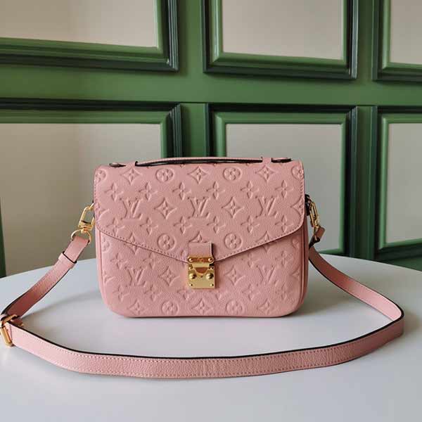 路易威登真品复刻POCHETTE METIS