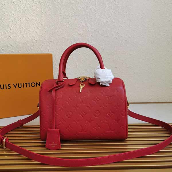 LV Speedy 25手袋：经典设计，永恒时