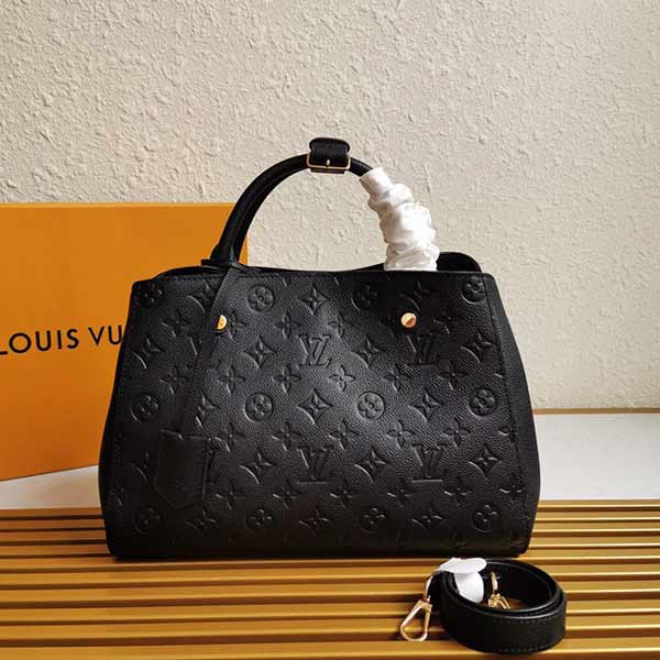 路易威登MONTAIGNE 中号手袋M41048:商务女士的精良选择!