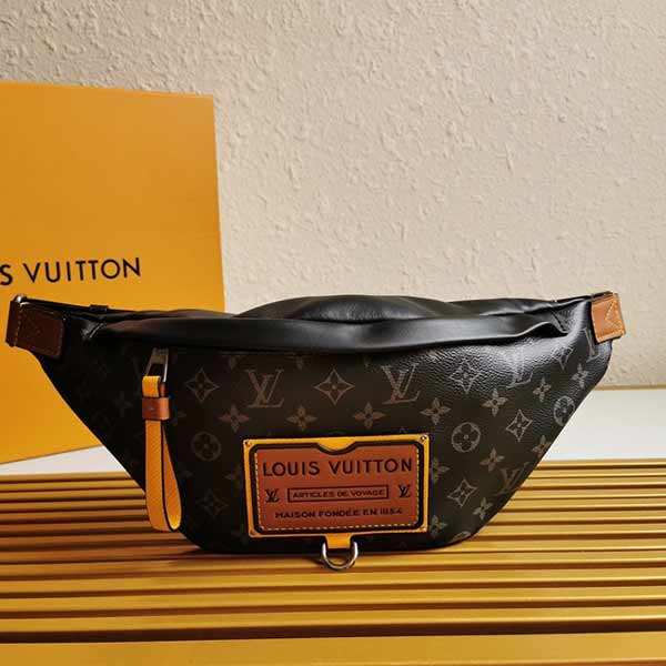 Louis VuittonNFC芯片版本Gaston Labels系列 Discov