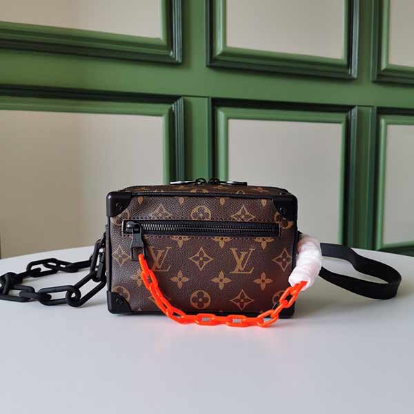 LV MINI SOFT TRUNK手袋：时尚与经