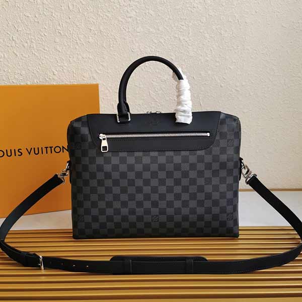 LV Porte-Documents Jour公文包 M48260 M54019 通勤神器!