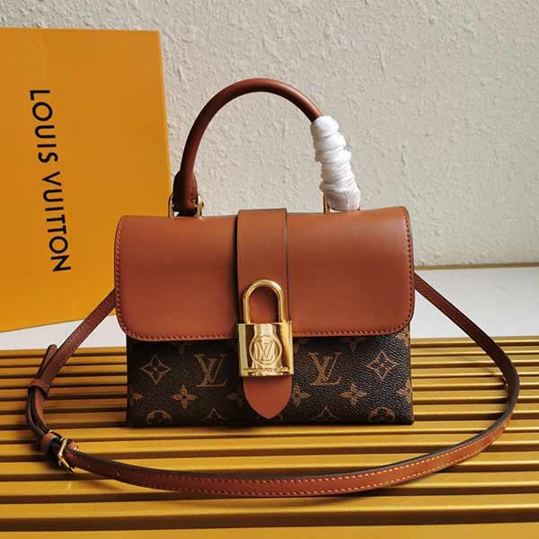 小巧有型LOCKY BB手袋M44322 M44141,解锁多样时尚