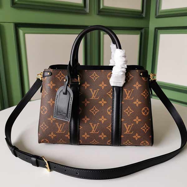 高仿奢侈品网Open Handbag BB经典女士手袋M44818红 M44898