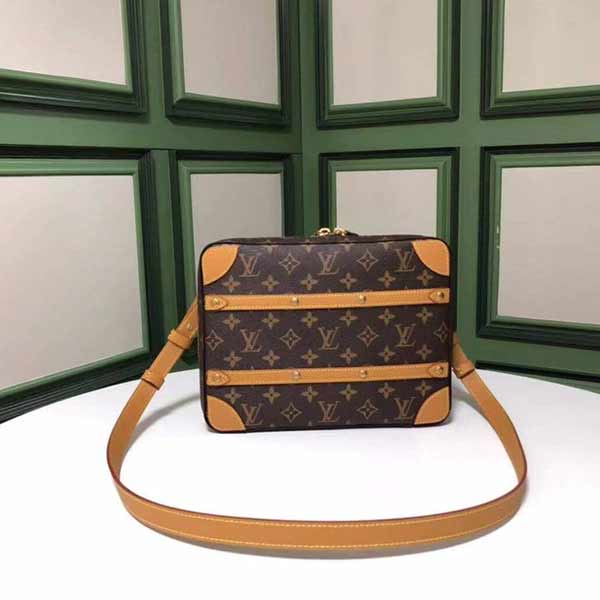 LV M68494 Soft Trunk 小号邮差