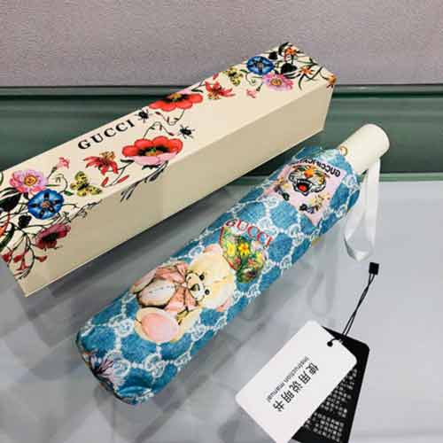 GUCCI(古奇) 极品G家自动伞重磅呈现
