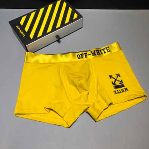 OFF-WHITE 时尚毕备潮男内裤