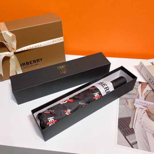 BURBERRY(巴宝莉)全自动三折睛雨伞
