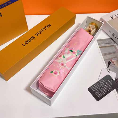 Louis Vuitton(路易威登)雪景花 极品LV自动伞