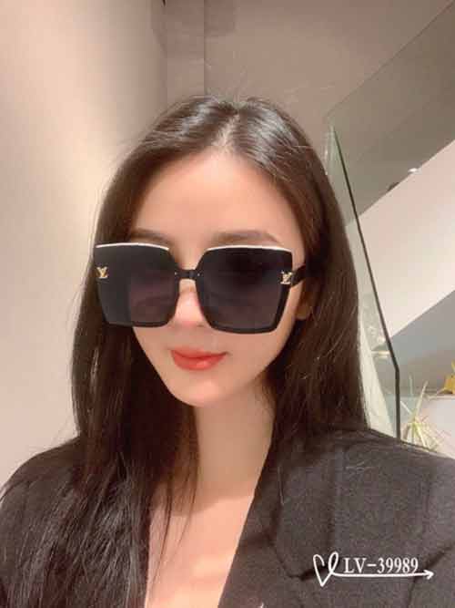 路易威登LV大品牌太阳眼镜热销榜女式防紫外线偏光情侣墨镜