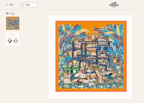 1买了都说好看推存【十二花豹】真丝小方巾，档次极高！
