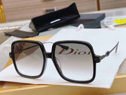 香港代购墨镜品牌太阳镜迪奥新款男防紫外线夏潮开车眼镜