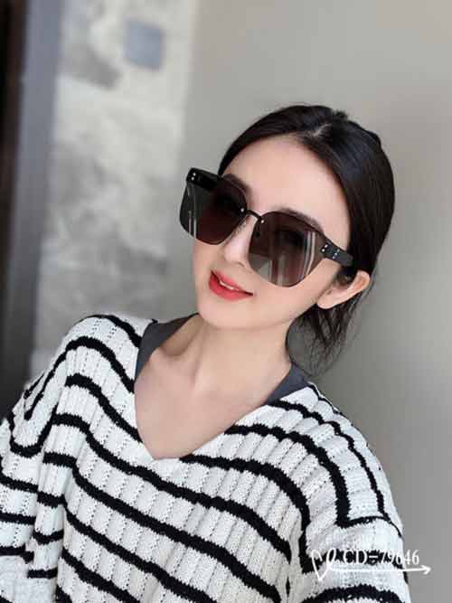 迪奥DIOR女士墨镜款式，出行旅游搭配衣服毕备品！