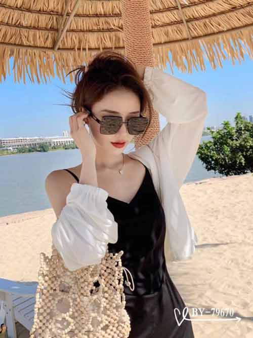 巴宝莉新款时尚墨镜大品牌眼镜 网红运动男女太阳镜外贸