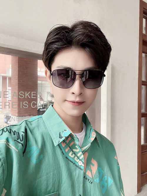 古奇Gucci男士大品牌太阳镜，原单品质男士偏光太阳镜！