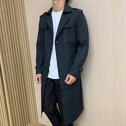 秋冬时尚单品新系列品牌中长款大