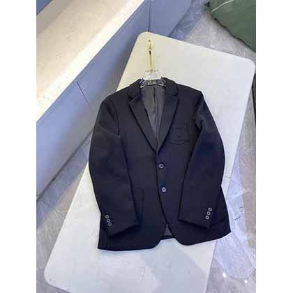 Berlut布鲁提新订制弹力复合锦纶面料百搭休闲单西服