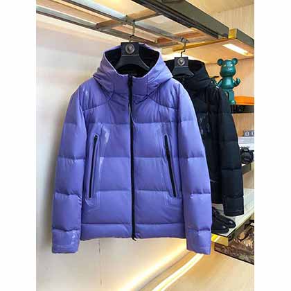秋冬新款迪奥秀场新品官网羽绒服