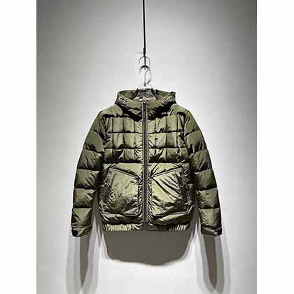 qp名品官网BV家秋冬新款！品牌独有编织工艺羽绒服