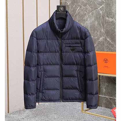 寺库名品官网立领羽绒服冲锋衣夹克