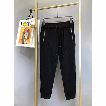 AMIRI裤子男冬季新款加厚运动裤