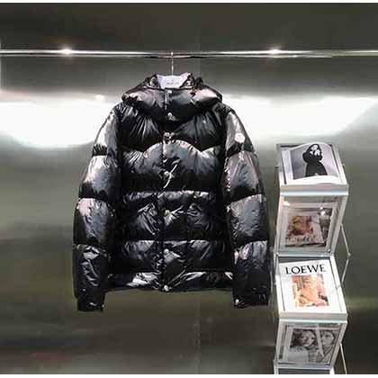 MONCLER秋冬新款男女同款90白