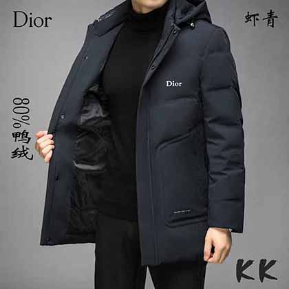 DIOR迪奥原单冬季新款高端保暖羽绒服