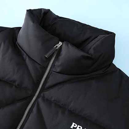 品牌服装网秋冬新款高等防水尼龙华