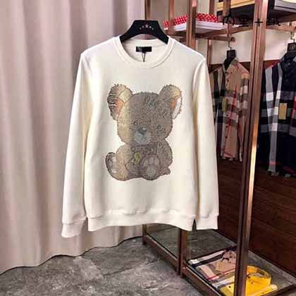 时尚服装网菲利普PP原单品质新款衣服男装卫衣