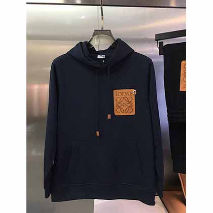 LOWE大品牌秋季新款卫衣男潮流