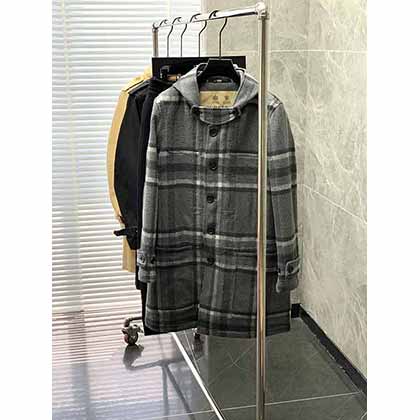 Burberry巴宝莉秋冬最新品专柜休闲时尚大衣