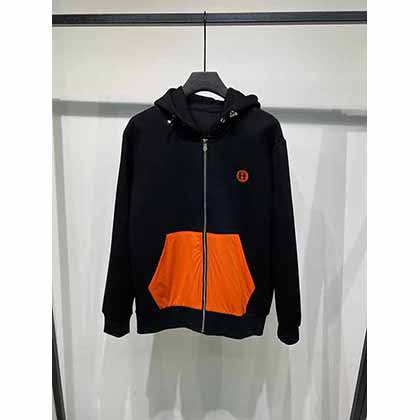 Herme秋冬新系列经典品牌连帽专
