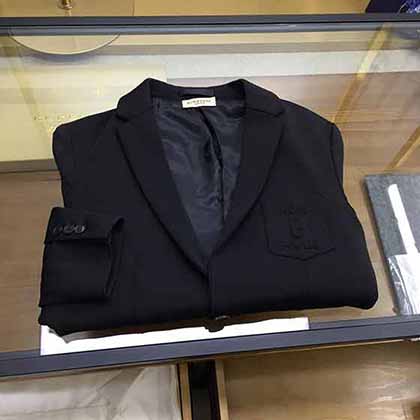 高等定制Berlu.t布鲁.提西装新品上架开售