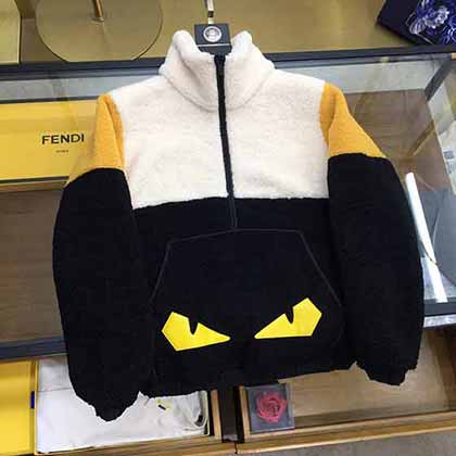 FEN.Di秋冬新品小怪兽全新演绎，男