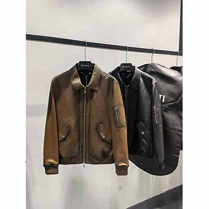 LVMH集团旗下男士大品牌Berlut