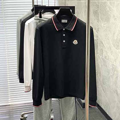 Mnclr 蒙口秋冬新品休闲时尚翻领衬衣