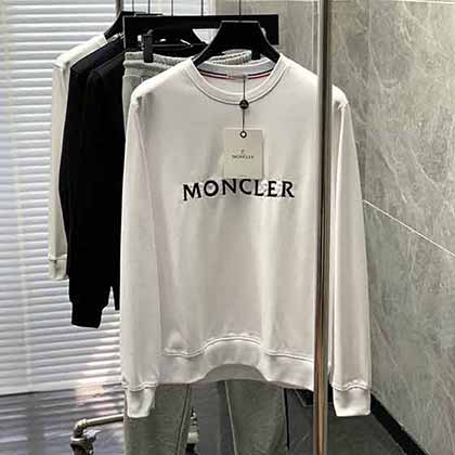 Mnclr蒙口秋冬新品休闲时尚圆领卫衣