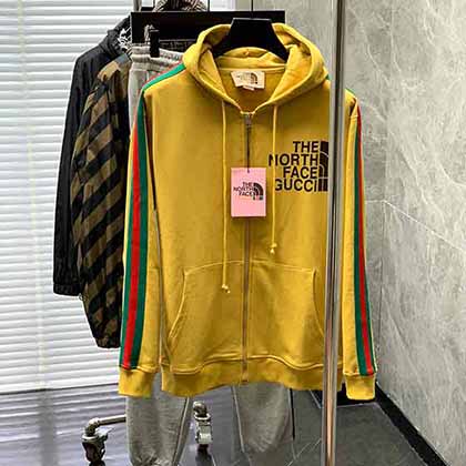 GUCCI 古奇 Th Nrth Fac北面联名款