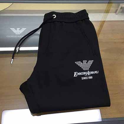 AMANi秋冬新品高等进口高等品质货源休闲裤