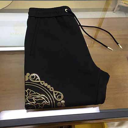 高等品质范思秋冬新品进口高等品质货源休闲裤