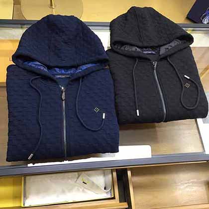 LV秋冬型男毕备，商务休闲精英系列连