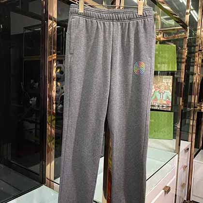 lv秋冬新品 高等定制大师级别剪裁休闲裤