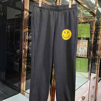 国际品牌男士休闲裤秋冬季厚款中年西裤男