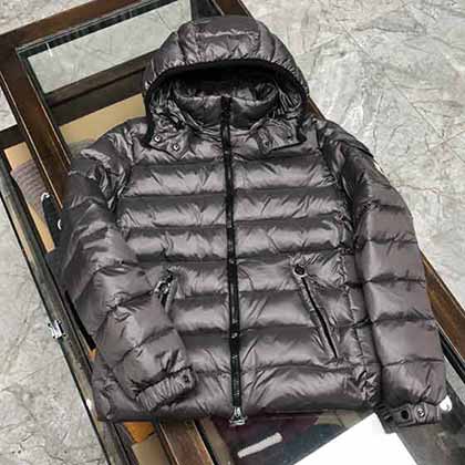 冬季mnclr羽皇蒙口男士羽绒服高等