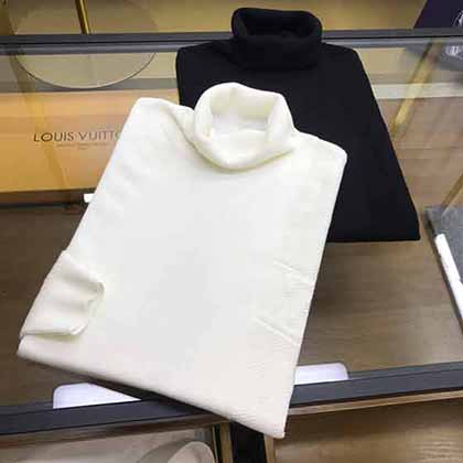 沃尔沃精品网Lv2022驴牌高等品质高领羊毛衫