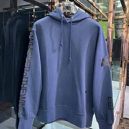 北面卫衣品牌衣 男女同款 前幅新品牌图案帽衫卫衣！